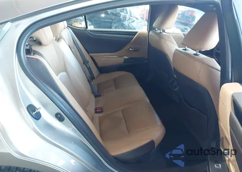 2021 Lexus Es 300H from USA, damaged, VIN 58ACA1C11MU011838